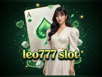 leo777 slot login