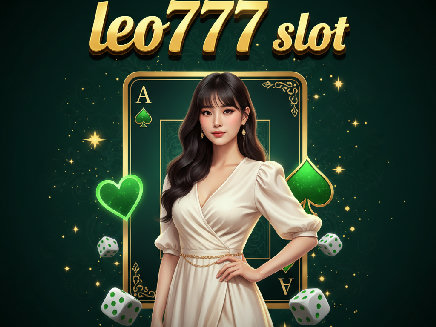 leo777 slot เว็บตรง